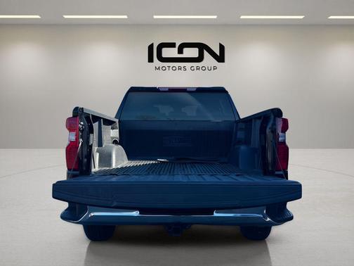 Black 2023 Chevrolet Silverado 1500 LT