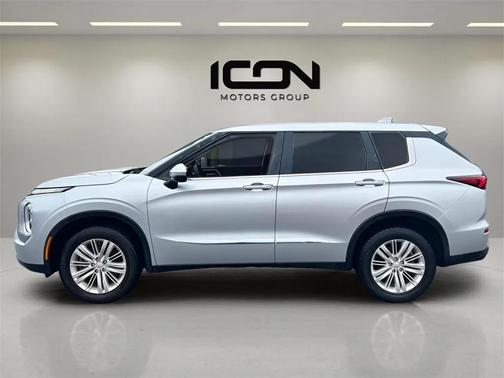 2022 Mitsubishi Outlander ES 2.5 S-AWC