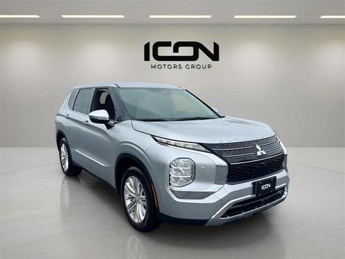 2022 Mitsubishi Outlander ES 2.5 S-AWC