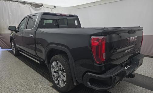 Onyx Black 2024 GMC Sierra 1500 Denali