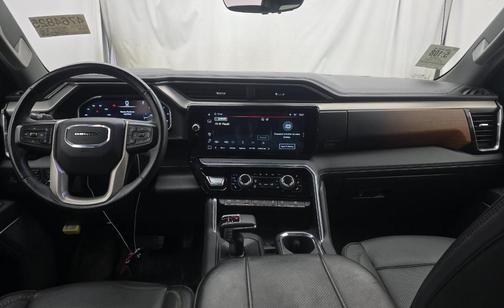 Onyx Black 2024 GMC Sierra 1500 Denali