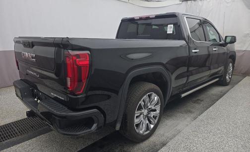 Onyx Black 2024 GMC Sierra 1500 Denali