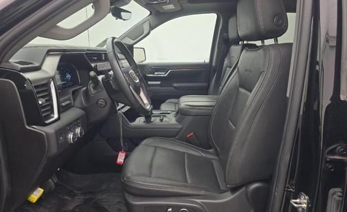 Onyx Black 2024 GMC Sierra 1500 Denali