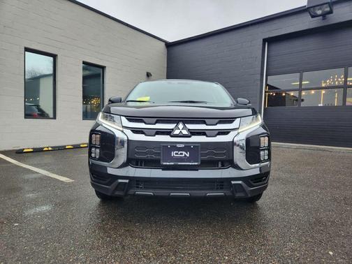 2021 Mitsubishi Outlander Sport SE