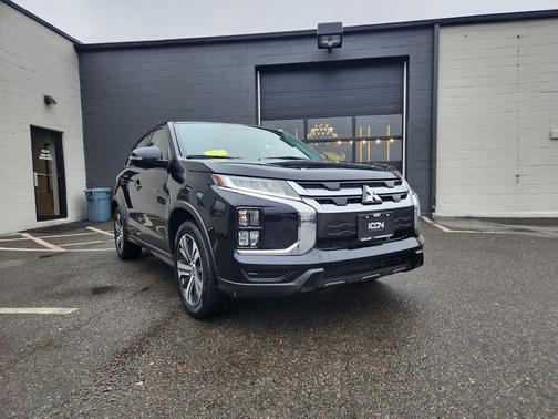 2021 Mitsubishi Outlander Sport SE