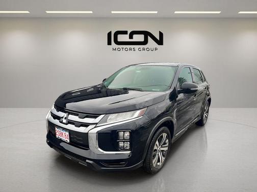 2021 Mitsubishi Outlander Sport SE