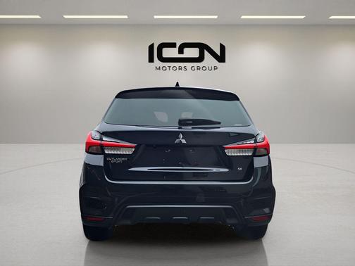 2021 Mitsubishi Outlander Sport SE