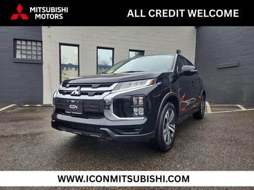 2021 Mitsubishi Outlander Sport SE