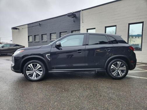 2021 Mitsubishi Outlander Sport SE