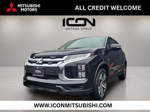 2021 Mitsubishi Outlander Sport SE