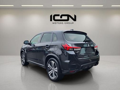 2021 Mitsubishi Outlander Sport SE