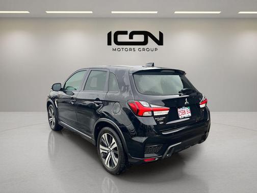 2021 Mitsubishi Outlander Sport SE