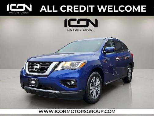 2020 Nissan Pathfinder SL 4WD