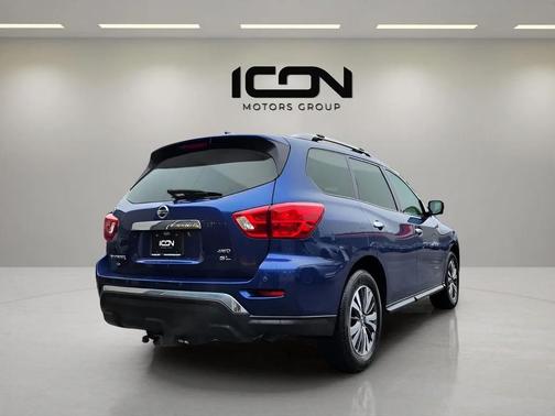 2020 Nissan Pathfinder SL 4WD