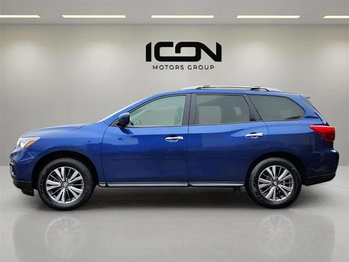 2020 Nissan Pathfinder SL 4WD