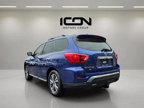 2020 Nissan Pathfinder SL 4WD