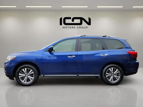 2020 Nissan Pathfinder SL 4WD