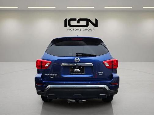 2020 Nissan Pathfinder SL 4WD