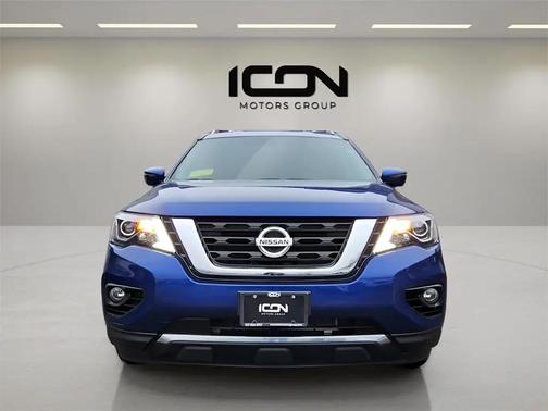 2020 Nissan Pathfinder SL 4WD