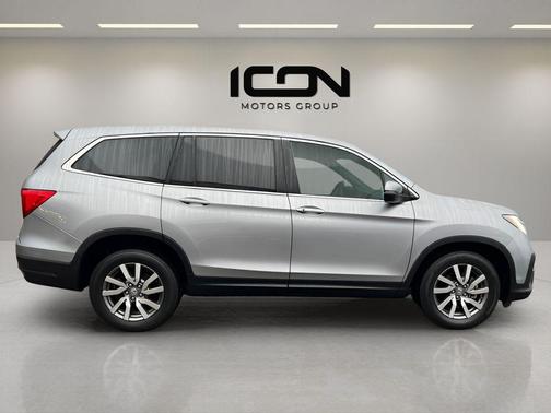 2020 Honda Pilot AWD EX