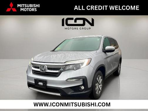 2020 Honda Pilot AWD EX