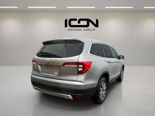 2020 Honda Pilot AWD EX