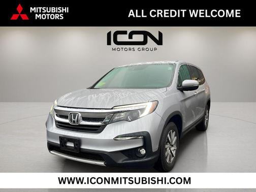 2020 Honda Pilot AWD EX