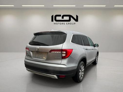 2020 Honda Pilot AWD EX