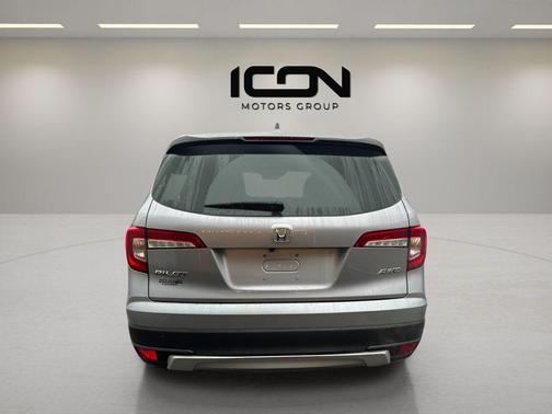 2020 Honda Pilot AWD EX