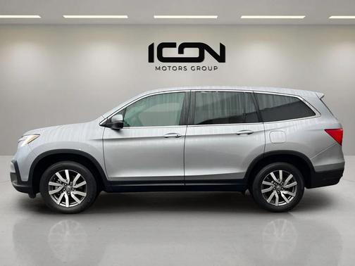 2020 Honda Pilot AWD EX