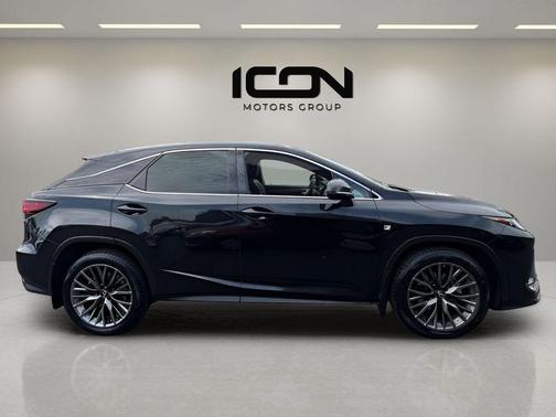 Caviar 2022 Lexus RX 350 F SPORT Handling