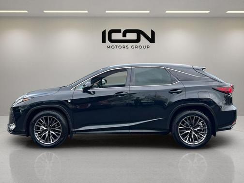 Caviar 2022 Lexus RX 350 F SPORT Handling