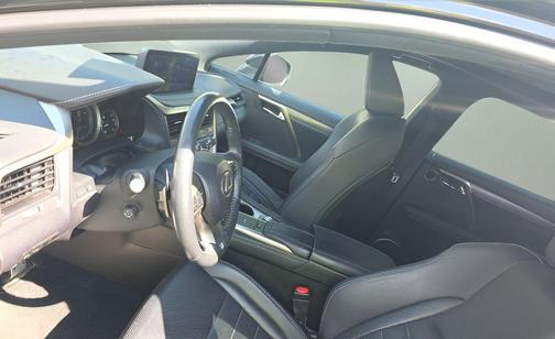 Caviar 2022 Lexus RX 350 F SPORT Handling