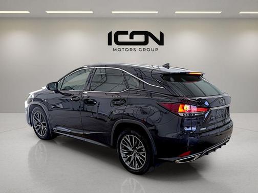 Caviar 2022 Lexus RX 350 F SPORT Handling