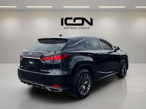 Caviar 2022 Lexus RX 350 F SPORT Handling