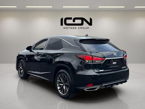 Caviar 2022 Lexus RX 350 F SPORT Handling