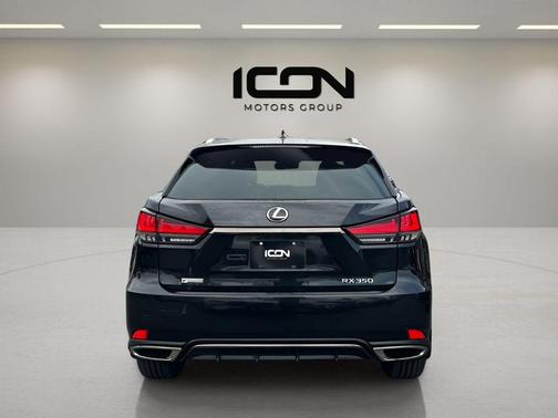 Caviar 2022 Lexus RX 350 F SPORT Handling