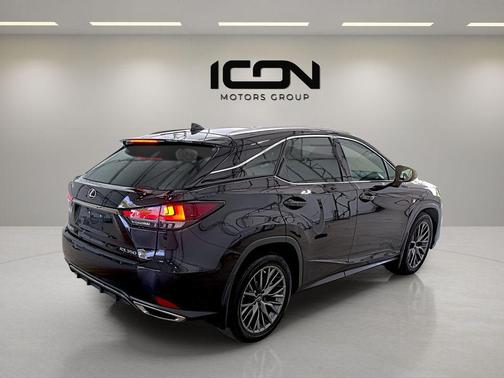 Caviar 2022 Lexus RX 350 F SPORT Handling