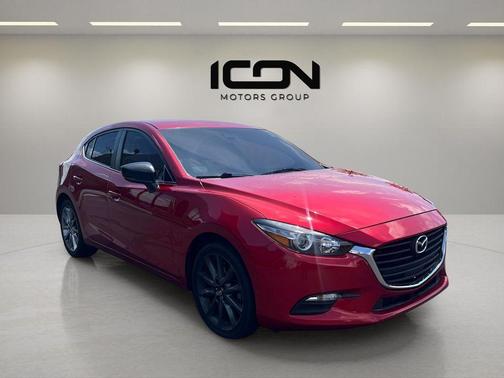 2018 Mazda Mazda3 Touring