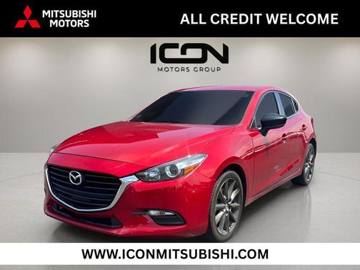 2018 Mazda Mazda3 Touring