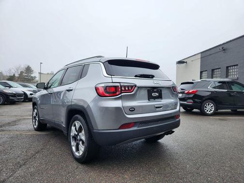 2019 Jeep Compass Limited