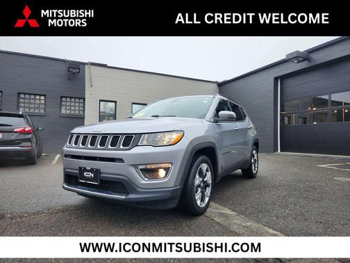 2019 Jeep Compass Limited