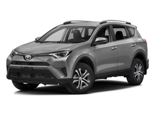 Silver Sky Metallic 2016 Toyota RAV4 LE