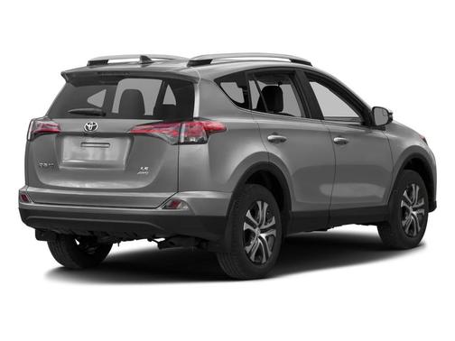 Silver Sky Metallic 2016 Toyota RAV4 LE