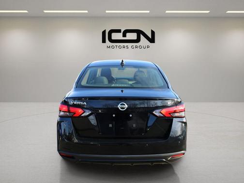 2020 Nissan Versa 1.6 SV