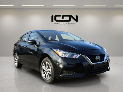 2020 Nissan Versa 1.6 SV