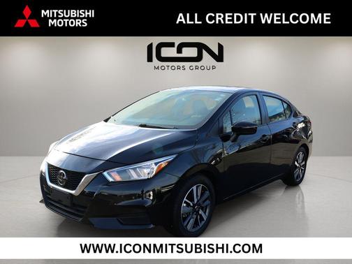 2020 Nissan Versa 1.6 SV