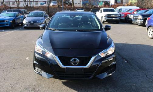 2020 Nissan Versa 1.6 SV