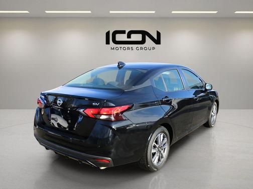 2020 Nissan Versa 1.6 SV