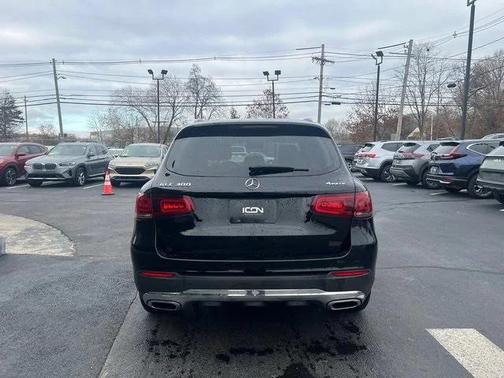 2022 Mercedes-Benz GLC 300 4MATIC